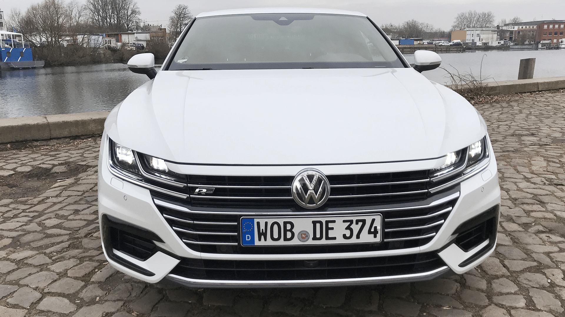 Volkswagen Arteon RLine - Ricardo Ribeiro/UOL