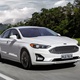 Ford Fusion 2019 Brasil - Divulgação