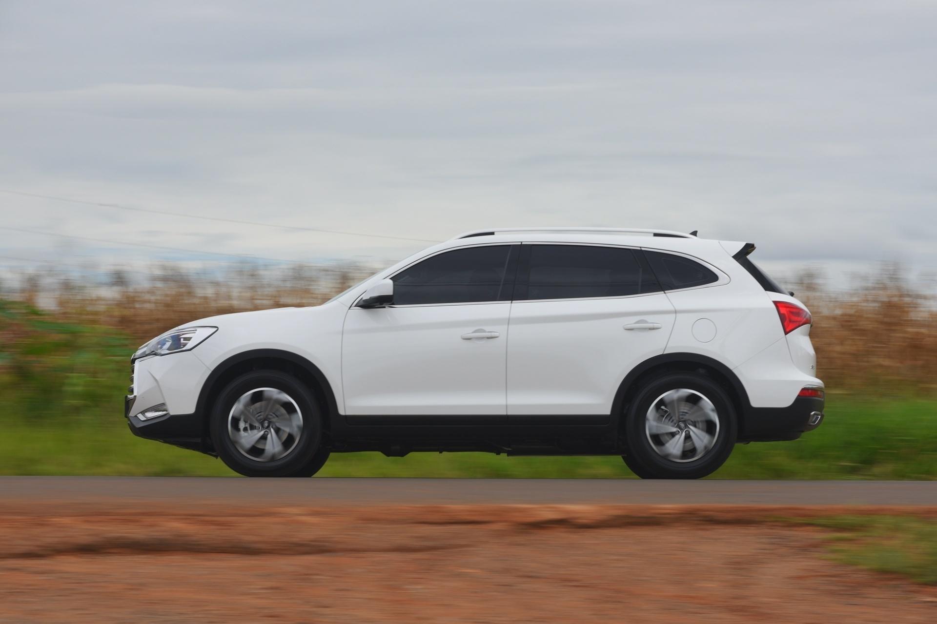 JAC T80 - Murilo Góes/UOL