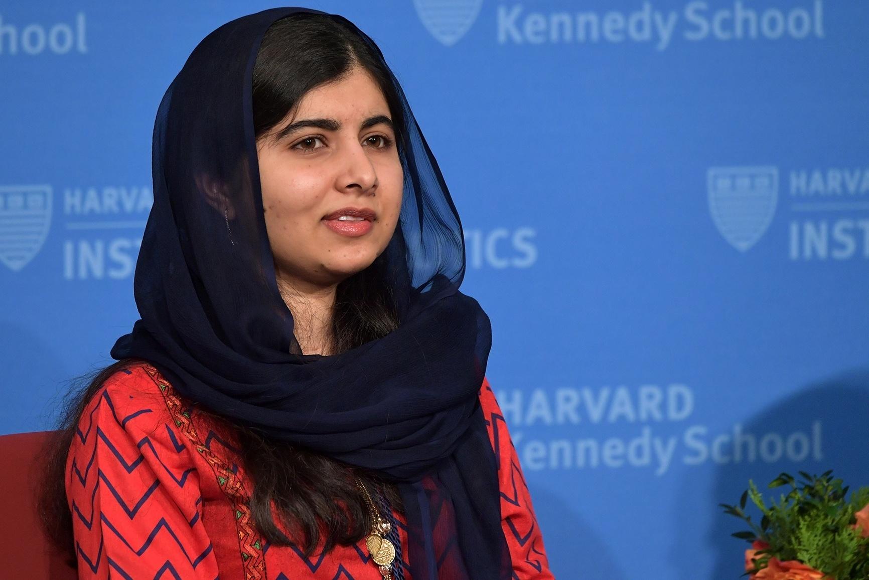 Malala Yousafzai - Getty Images