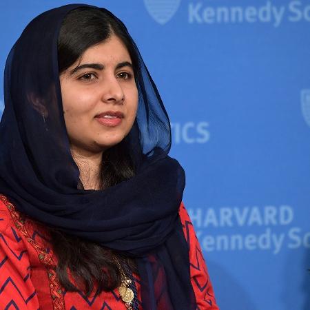 Malala Yousafzai - Getty Images