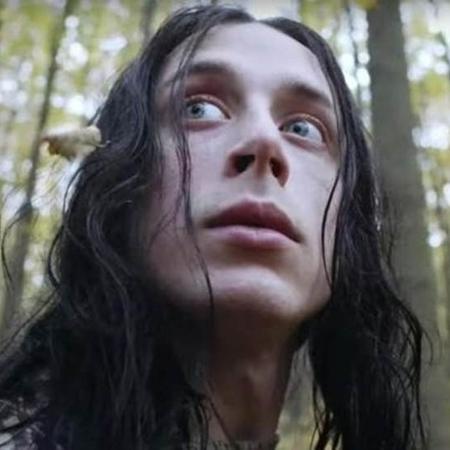 : O ator Rory Culkin interpreta Øystein Aarseth, o Euronymous, da banda Mayhem - ARROW FILMS via BBC - ARROW FILMS via BBC