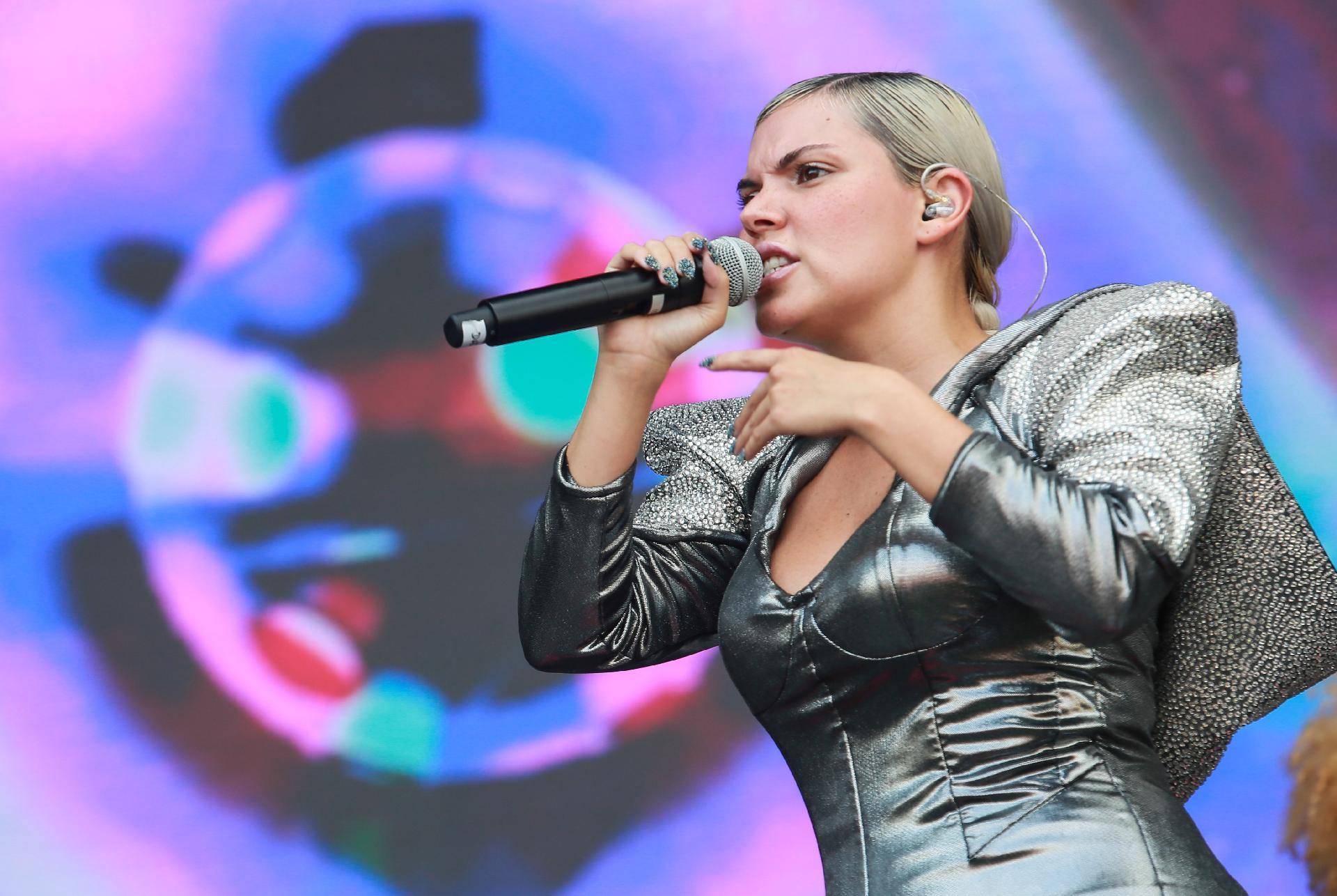 Lollapalooza Brasil 2019 - Duda Beat - Iwi Onodera/UOL