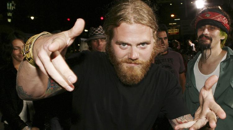 Ryan Dunn, de Jackass - Getty Images - Getty Images
