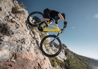 Peugeot apresenta mountain bike elétrica com alcance de 140 km - Divulgação