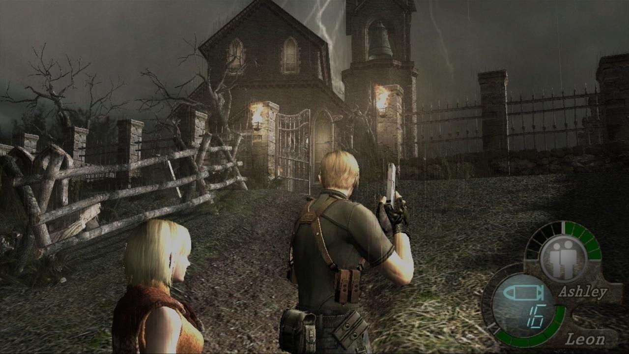 Resident Evil 4 - Divulgação