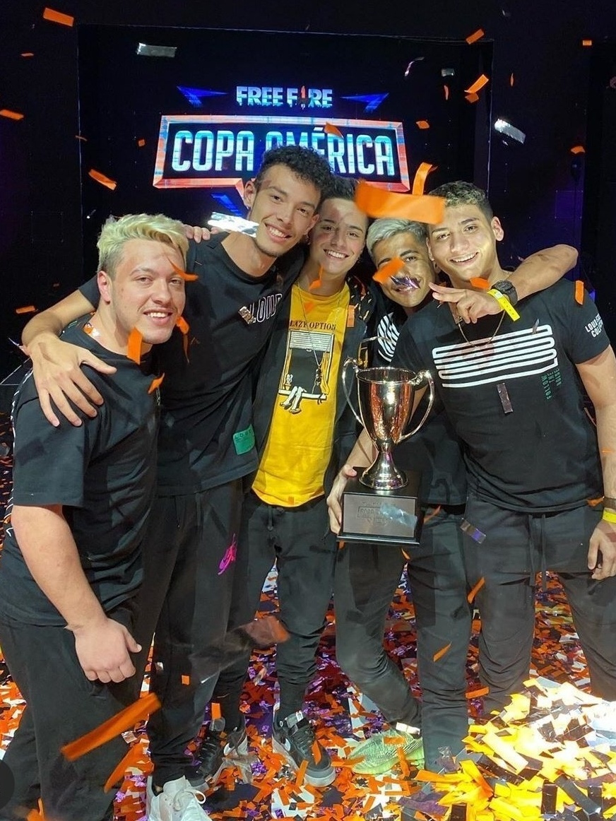 Free Fire: brasileiro é eleito o melhor jogador da Copa do Mundo