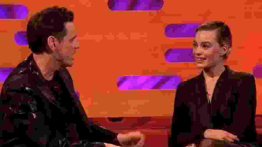 Jim Carrey é criticado por piada sobre visual de Margot Robbie 