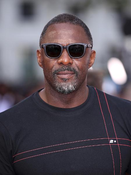 O ator Idris Elba será espião em novo filme de suspense da Apple, produzido por Simon Kinberg ("X-Men: Fênix Negra") -  Mike Marsland/WireImage