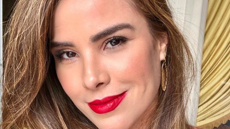 Wanessa Camargo relembrou problemas em entrevista - Reprodução/Instagram @wanessa - Reprodução/Instagram @wanessa