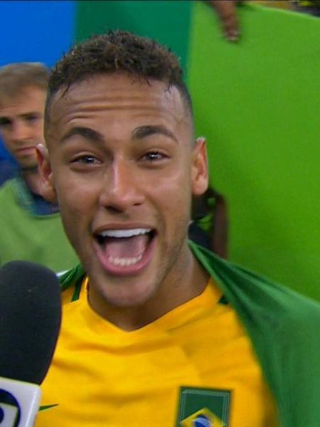 Neymar em 2016: 'Vocês vão ter que me engolir"