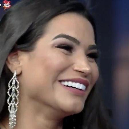Raissa Barbosa foi eliminada na 11ª roça do reality da RecordTV - Reprodução/Playplus