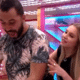 BBB 21: Carla Diaz disse que Gilberto conseguirá marido bonito, rico e que lhe dê muito ouro - Reprodução/Globoplay