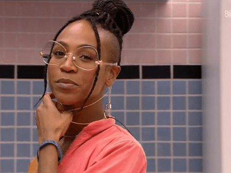 Bbb 21 Perfil Oficial De Karol Nega De Compra De Seguidores