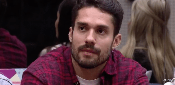 BBB 21: Arcrebiano é um dos emparedados da noite