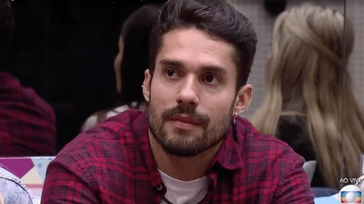 Arcrebiano - Reproducão/Globoplay - Reproducão/Globoplay