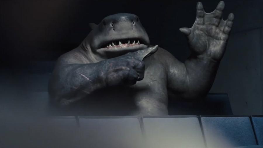 Sylvester Stallone dubla o Tubarão-Rei em "O Esquadrão Suicida" - Reprodução