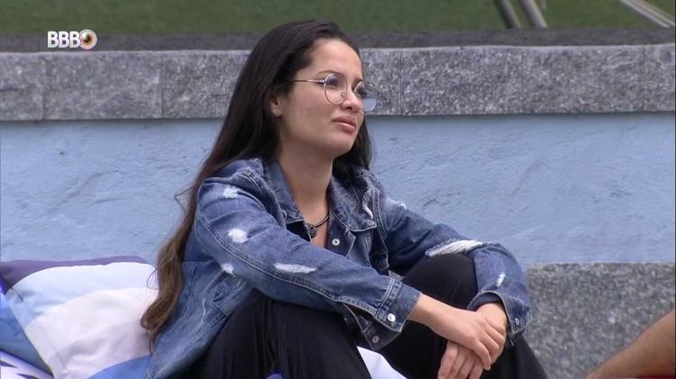 BBB 21: Juliette desabafa com Gil sobre o jogo - Reprodução/Globoplay - Reprodução/Globoplay