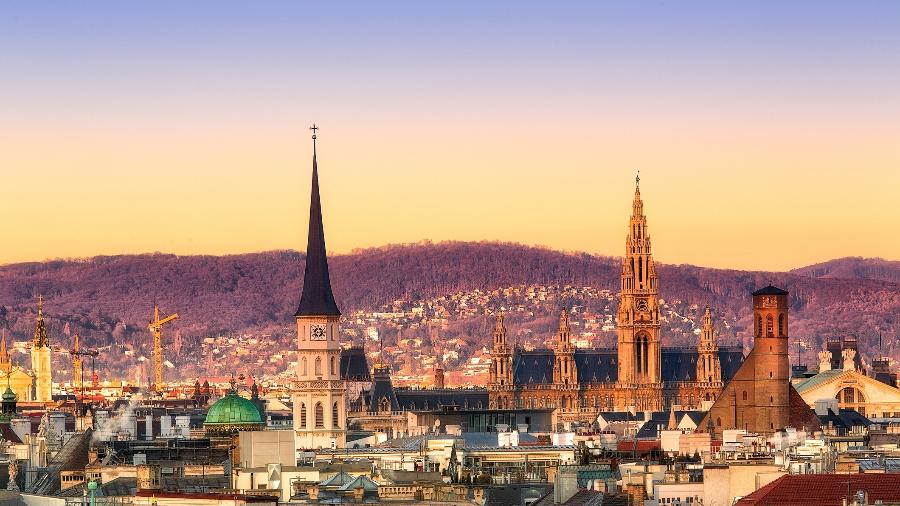 Viena, na Áustria, ocupa topo do ranking - iStockphoto