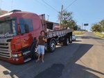 Notícias - Nova Moda das estradas; Caminhão arqueado é perigoso máquinas  de matar nas estradas