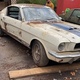 Mustang raro de R$ 3,3 mi é encontrado em garagem após anos abandonado - Reprodução