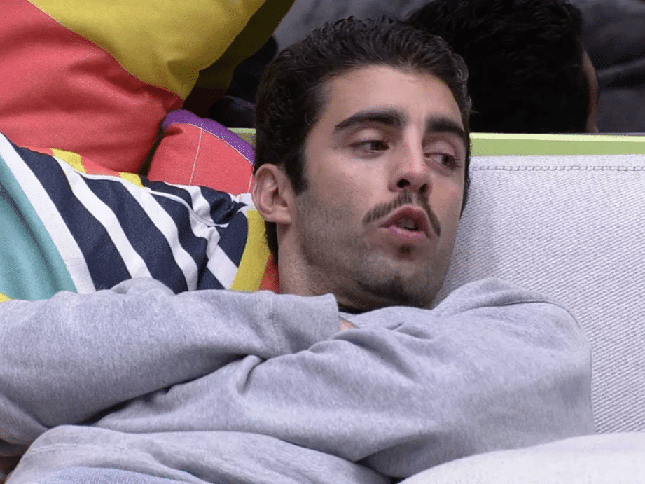 Scooby diz que quando sair vai questionar Gustavo por 'vacilo'