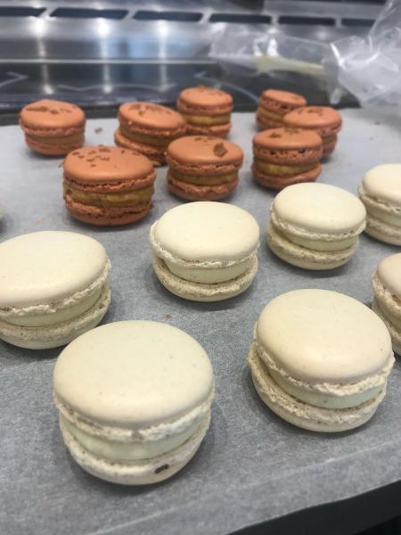 Macarons | Eu Mereço - Arquivo pessoal - Arquivo pessoal