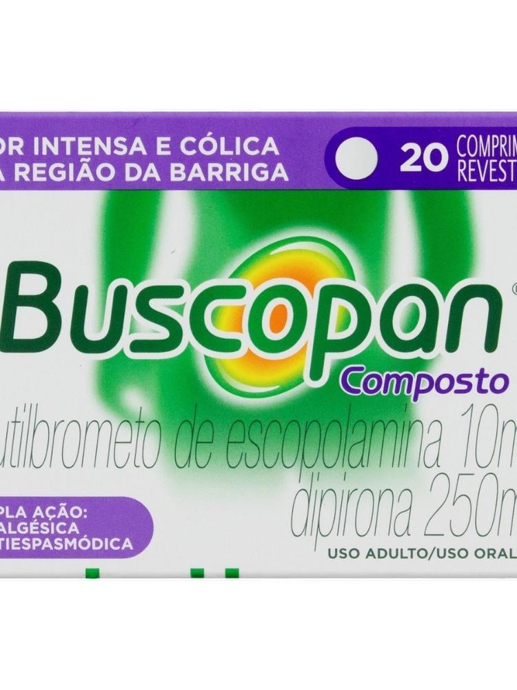 Buscopan: para que serve, como tomar, efeitos e bula completa - Saúde ...