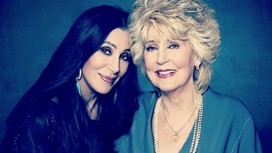 Mãe de Cher, Georgia Holt, morre aos 96 anos - Reprodução/Instagram