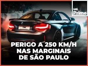 O perigoso submundo dos rachas mudou com chegada de influencers