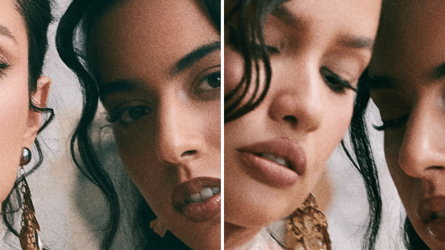 Juliette revelou nesse domingo (30) que seu próximo single é um dueto com Marina Sena - Reprodução/Redes Sociais