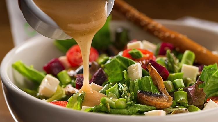 molho de salada - iStock - iStock