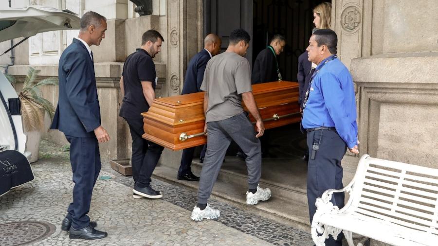 Velório de Aracy Balabanian será aberto ao público, e cremação será só para amigos e familiares - André Horta/Brazil News