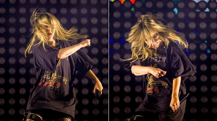 A cantora, produtora e DJ australiana Alison Wonderland se apresenta no New Dance Order, do Rock in Rio 2024