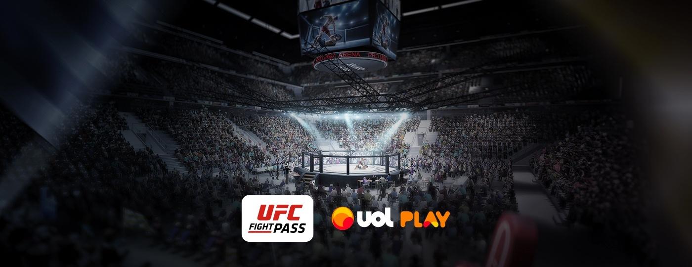 Fight! Tudo sobre o UFC 2024, como assistir às lutas e muito mais! - UOL Play
