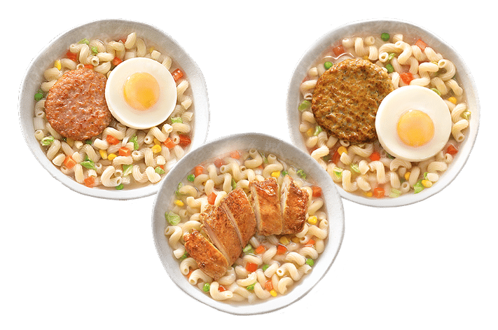 Mini Twisty Pasta: Que tal ir ao McDonald´s e comer uma sopa? - Divulgação/McDonald´s