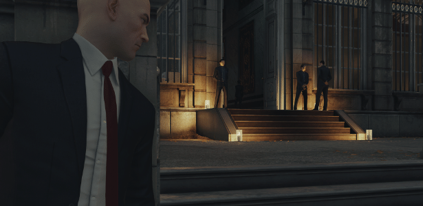 O Agente 47 estará de volta em março nos videogames da atual geração - Divulgação