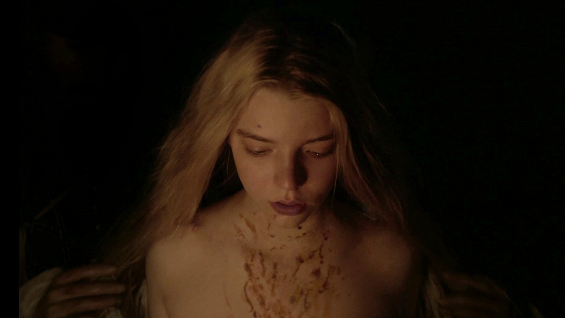 Cena do filme "A Bruxa" - Divulgação