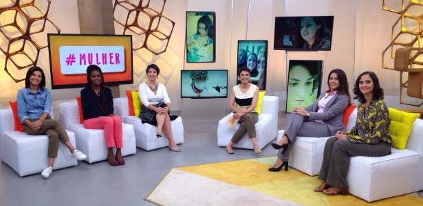 "Como Será" terá programa especial sobre mulheres - Divulgação/TV Globo - Divulgação/TV Globo