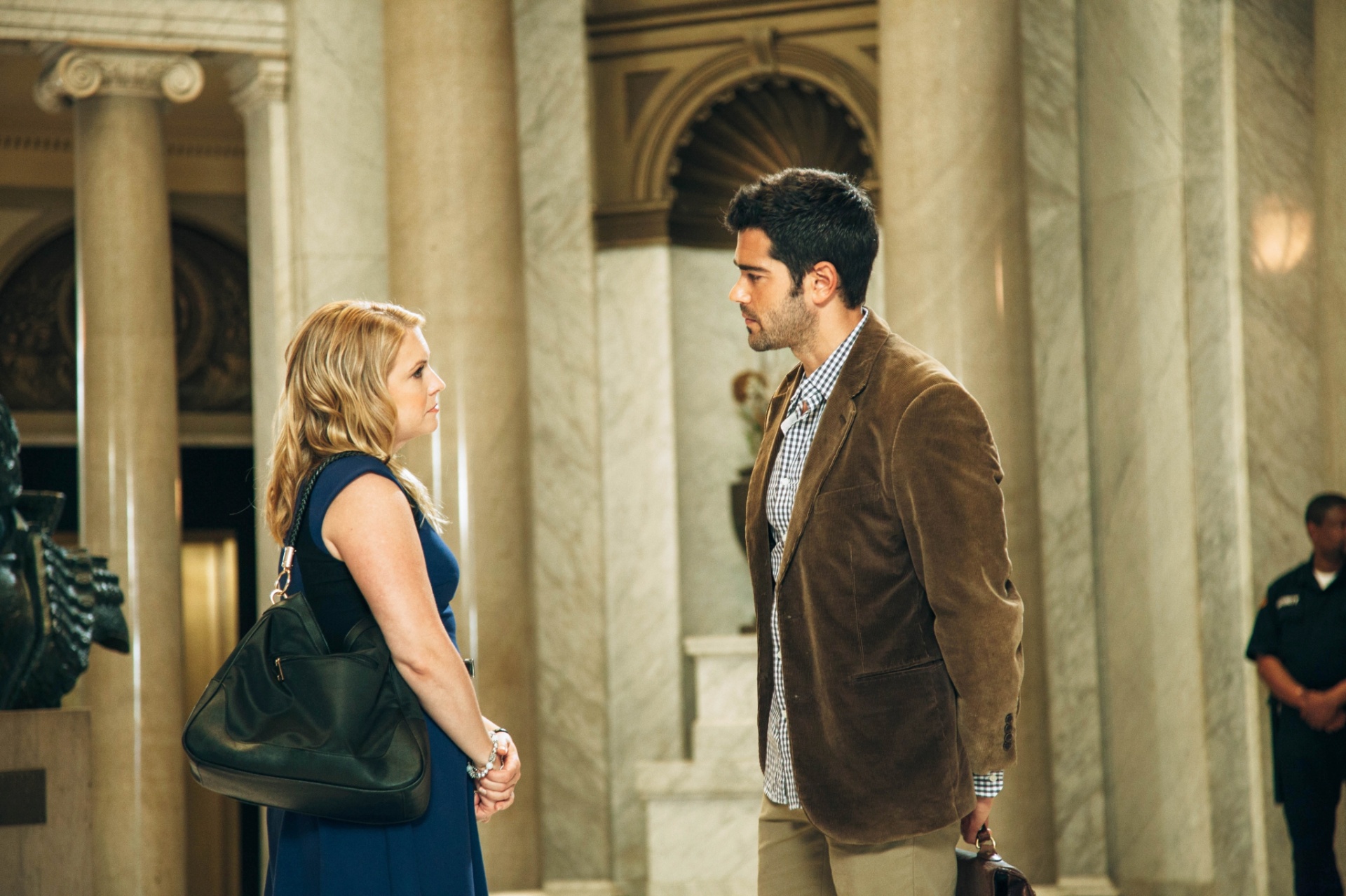 Cena do filme "Deus Não Está Morto 2" - Divulgação