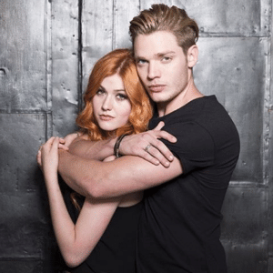 Resultado de imagem para shadowhunters casais