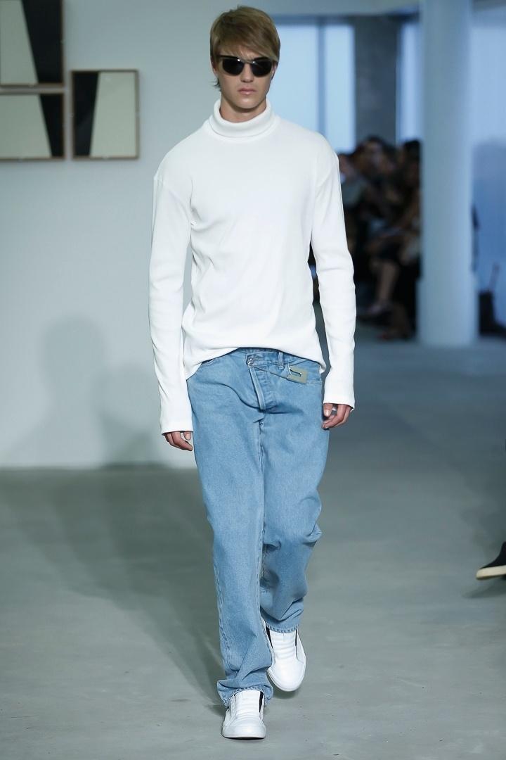 Vitorino Campos desfila coleção na SPFW N41 - Alexandre Schneider/UOL