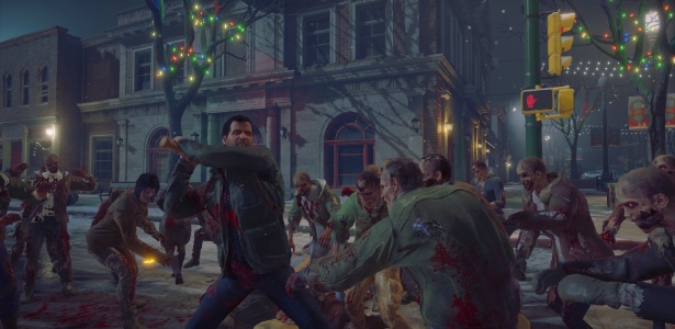 Frank West retornará ao apocalipse zumbi em "Dead Rising 4", game para PC e Xbox One - Divulgação