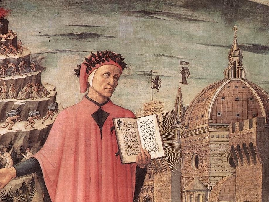 O Caminho da Redenção de Dante Alighieri