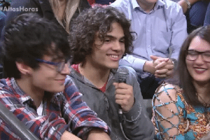 Bruna Marquezine - Reprodução/TV Globo - Reprodução/TV Globo