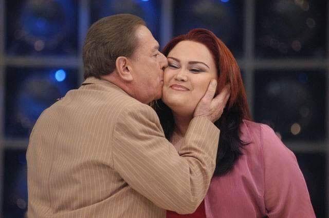 Antes e depois da cantora Jack Muller, ex-caloura do Raul Gil 4 - Arquivo Pessoal