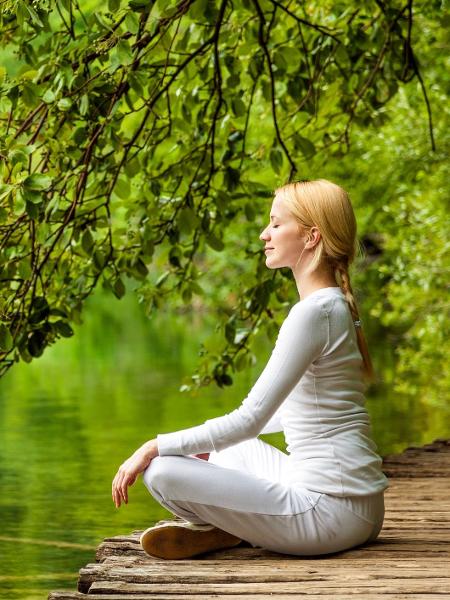 Contemplar a natureza faz bem ao corpo e à mente - Getty Images