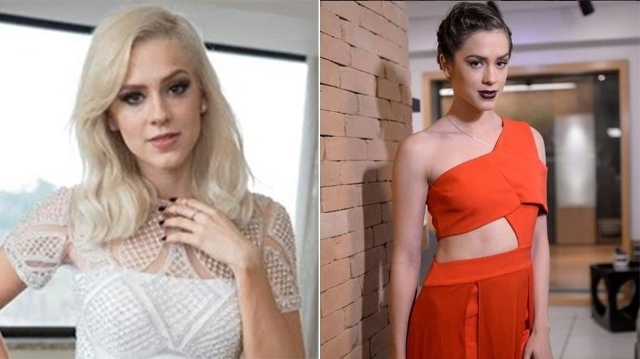 Sophia Abrahão já foi loira, platinada, ruiva e morena - Felipe Panfili/Divulgação/Reprodução/Instagram