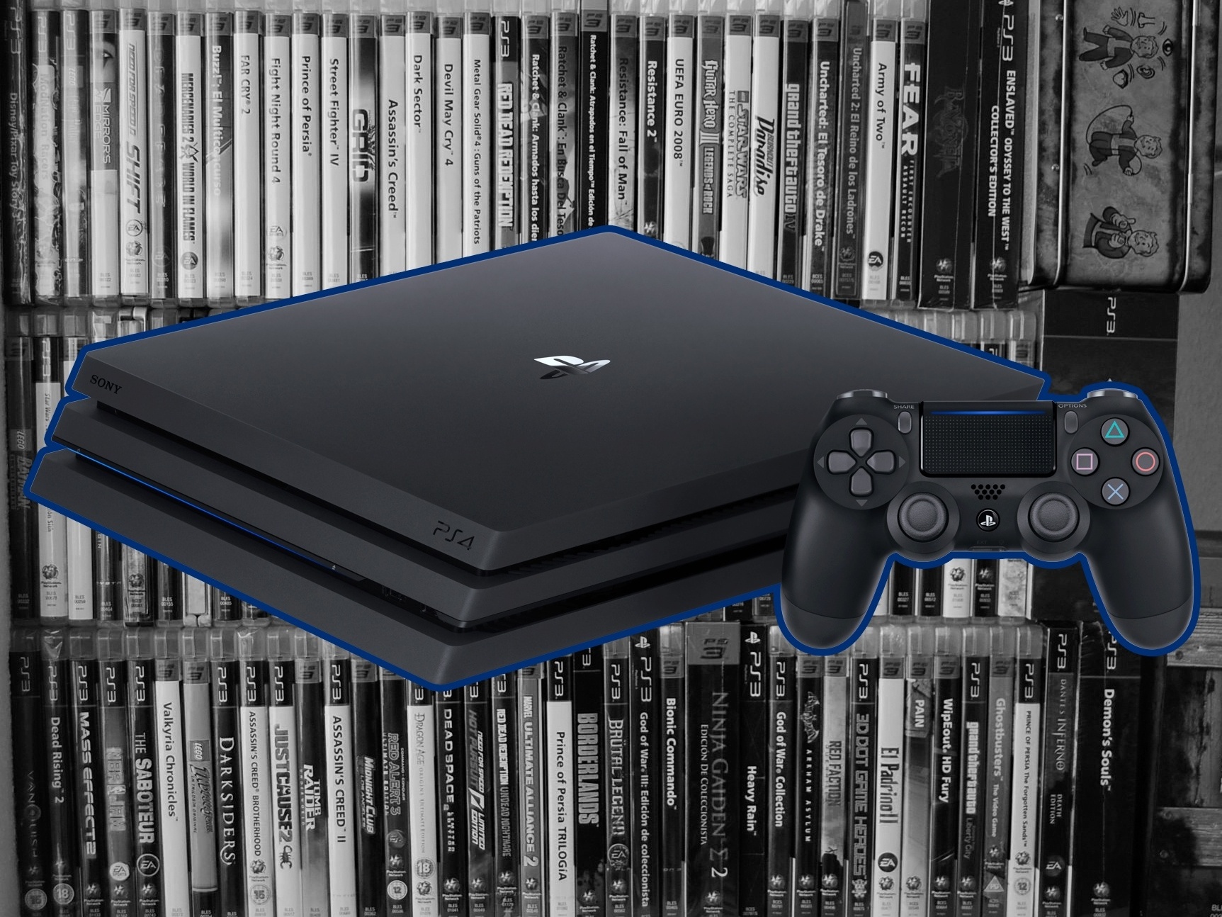 PlayStation 4 rodará jogos de PS3 e upgrades sairão por US$ 9,99