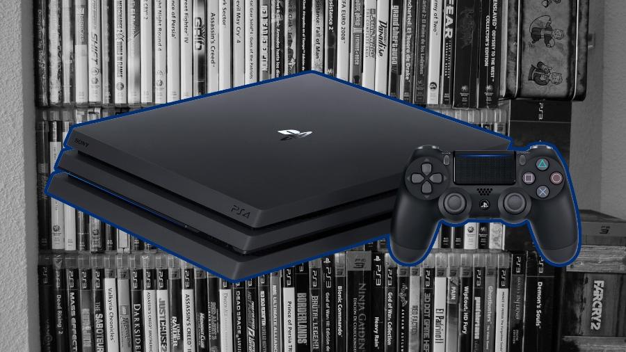 Sony divulga lista dos jogos de PS4 que não rodam no PlayStation 5